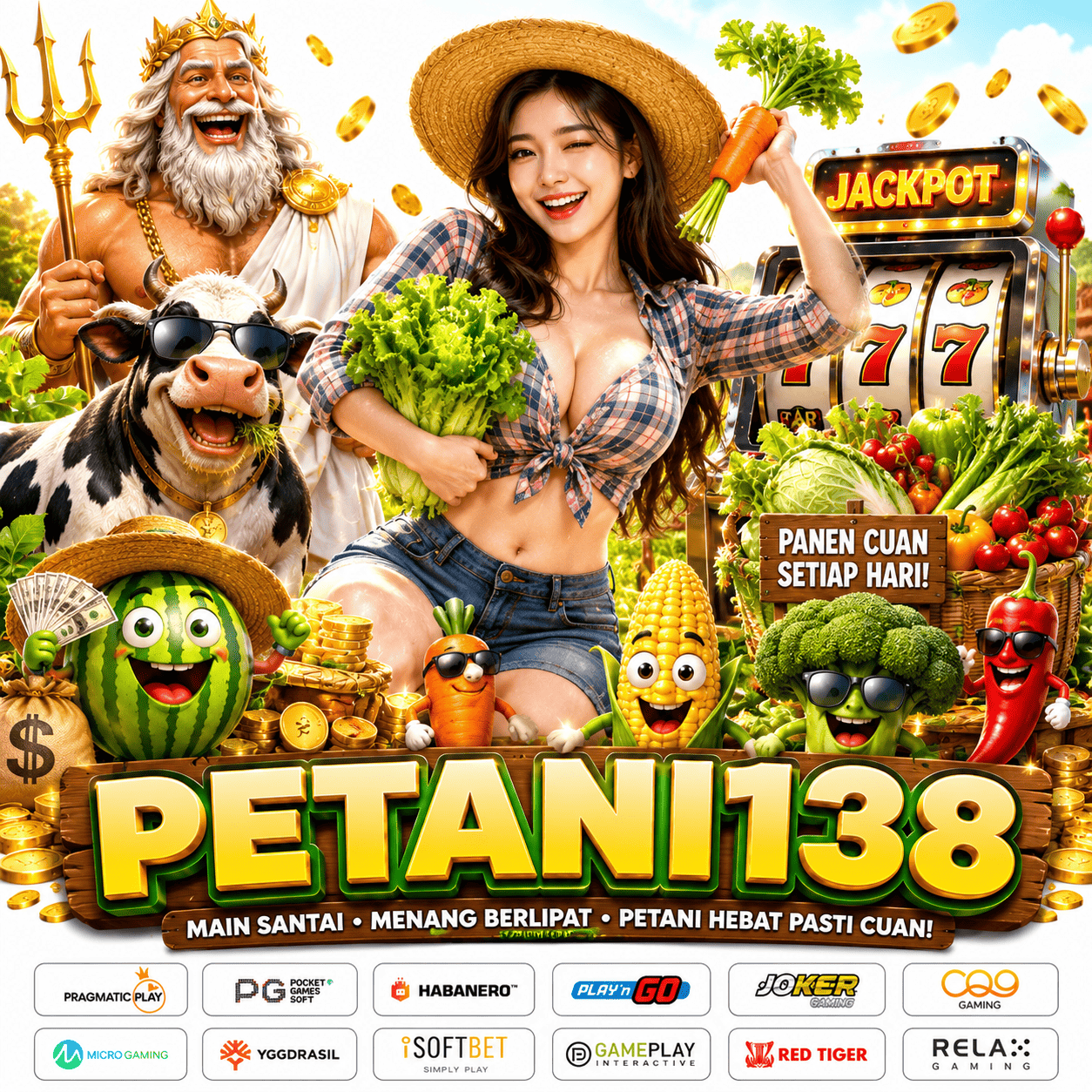 PETANI138